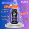 Bisglicinato de Magnesio Fitovit – Tabletas Masticables con Cúrcuma y Colágeno para Sueño, Energía y Belleza | x60 Und