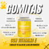 Vitamina E en Gomitas + Biotina, Ácido Fólico y Calcio | Fitovit x60 Und